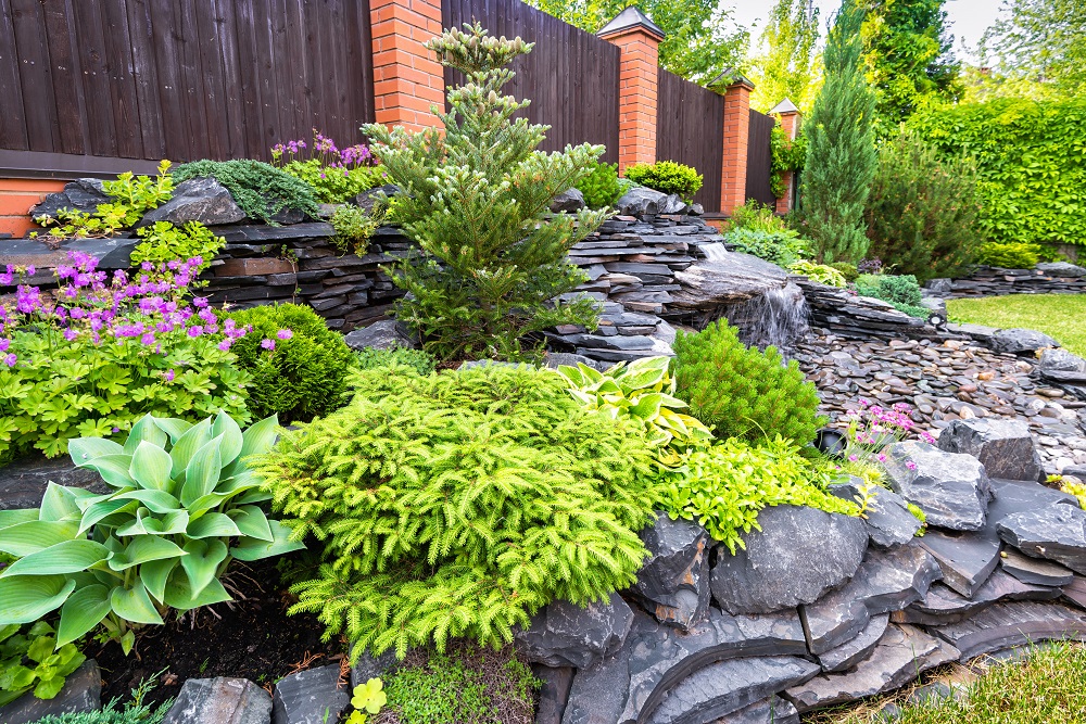 The Best Types Of Landscaping Rocks For Your Yard & Garden